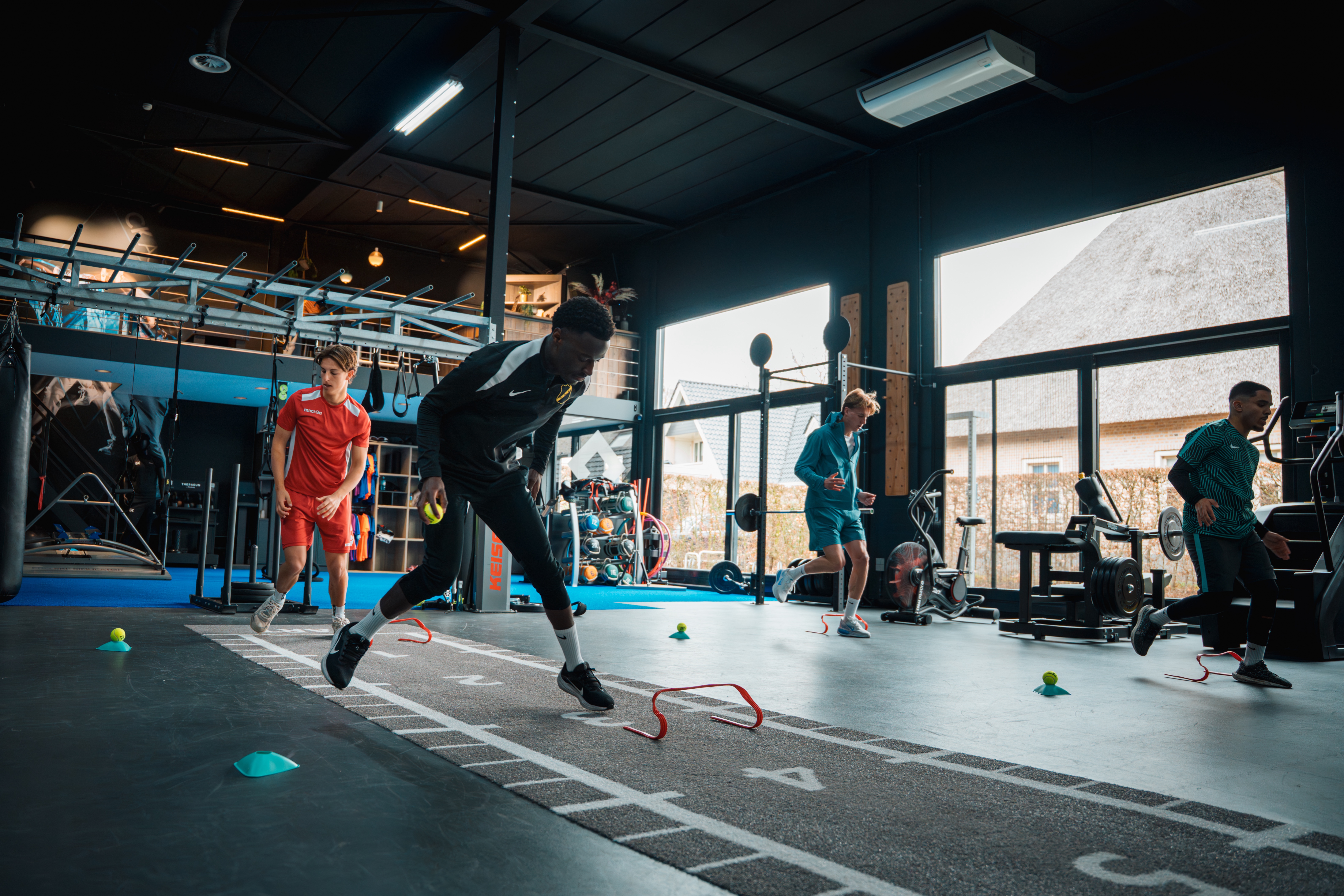 Performance en progressie